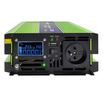 Įtampos keitiklis Qoltec Monolith, 12V/230V