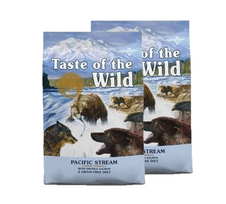 Taste of the Wild Pacific Stream 2x5,6kg