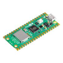 Raspberry Pi Pico 2 W – RP2350 ARM Cortex M33 + CYW43439 – WiFi / Bluetooth