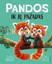 Pandos ir jų pažadas - Rachel Bright, Jim Field