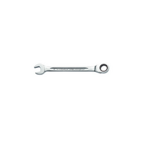Kombinuotas terkšlinis raktas STAHLWILLE 17A 7/16&quot,