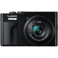 Panasonic skaitmeninis fotoaparatas DMC-TZ99 (juodas)