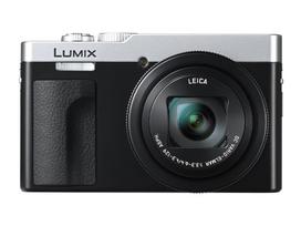 Panasonic skaitmeninis fotoaparatas DMC-TZ99 (sidabrinis)