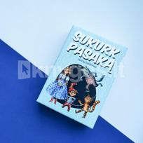 Kortų žaidimas „Sukurk pasaką“