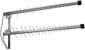 Antena su kabeliu 3G/LTE/5G U-MIMO (10m kabelis)