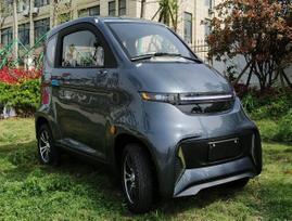 Elektrinis Mini Automobilis eMOTO J4, 1000W 65Ah AC juodas