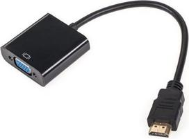 Adapterio jungtis hdmi kištukas - vga lizdas