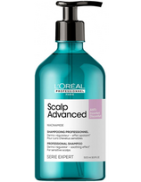 L'Oréal Professionnel raminantis šampūnas jautriai galvos odai Loreal Scalp Advanced Anti - Discomfort 500ml