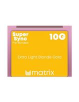 Matrix tonizuojantys dažai Matrix SUPER SYNC Pre-Bonded 10G 90ml