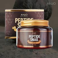 ANJO Peptidinis sraigių kremas (Mega dydis) – Anti-senėjimas ir intensyvus drėkinimas