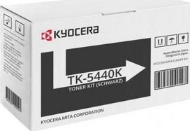 Kasetė lazeriniui spausdintuvui Kyocera TK-5440 K juoda