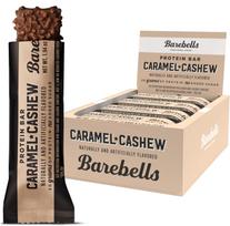 Barebells Protein Bar 55g x12 vnt Caramel Cashew