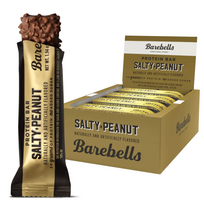 Barebells Protein Bar 55g x12 vnt Salty Peanut