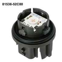 LED Galinis Žibintas 81536-52C80 CHR, Camry 2.0L 18-2020, Šviesos Priedai black