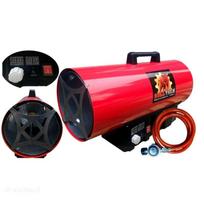 Dujinis šildytuvas su termostatu 45kw BULL-TECH EBT-0005
