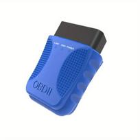 Telefono universalus automatinis kodų skaitytuvas Automobilio OBD2 skaitytuvas Automatinis gedimų diagnostikos kodų skaitytuvas Gedimų detektorius skaitytuvas Automobilio diagnostikos įrankis mėlyna