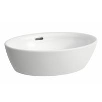 Laufen Pro pastatomas ant stalviršio praustuvas 520x390 su persipylimu