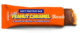 Barebells Protein Bar 55g Peanut Caramel
