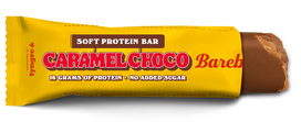 Barebells Protein Bar 55g Caramel Choco