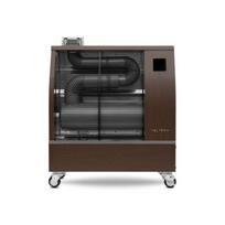 Dyzelinis infraraudonųjų spindulių  šildytuvas - Veltron DHOE-90 10,4kW Wifi rudas