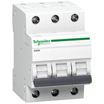 Automatinis jungiklis SCHNEIDER, 3P, B, 16A; A9K01316