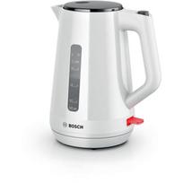 Virdulys Virdulys - BOSCH - TWK1M121 MyMoment - Balta - talpa 1,7L - 360° bazė - laido laikymas - 3 automatinės saugos funkcijos