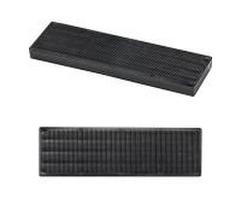 Montavimo kaladėlės 5 mm, plastikas, 40 vnt.