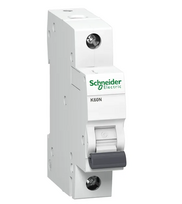 Automatinis jungiklis SCHNEIDER, 1P, B, 20A; A9K01120
