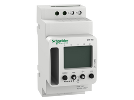 Skaitmeninis laikmatis SCHNEIDER, 230V, 16A, IP20, 56 jungtys; CCT15440