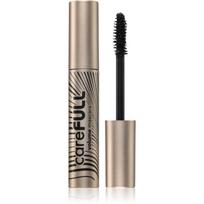 flormar CareFULL Volume apimties suteikiantis ir blakstienas tausojantis tušas su vitaminu E atspalvis Black 11 ml