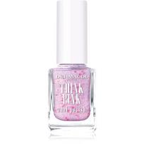 Dermacol Think Pink nagų lakas su blizgučiais atspalvis 01 12 ml