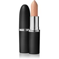 MAC Cosmetics Nudes MACXIMAL Lipstick matiniai lūpų dažai atspalvis Acting Natural 3.5 g
