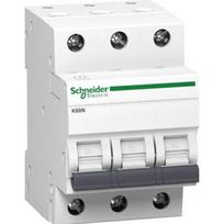 Automatinis jungiklis SCHNEIDER, 3P, B, 10A; A9K01310