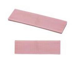 Montavimo kaladėlės 3 mm, plastikas, 50 vnt.