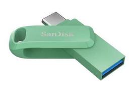 USB laikmena ULTRA DUAL DRIVE GO USB TYPE- C - ABSIN.GREEN GLOBAL 400MB/S 256GB