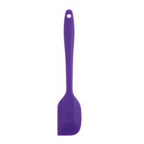 Daugiaspalvė 20,5* 4CM maistinio silikono torto mentelė, nelipni, maišymui, sviestui, tešlai, sausainių, pyragaičių grandiklis, virtuvės kepimo įrankiai