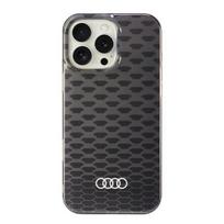 Audi magnetinis dėklas MagSafe iPhone 16 Pro Max 6.9 juodas