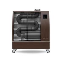 Dyzelinis infraraudonųjų spindulių šildytuvas - Veltron DHOE-120 14kW rudas