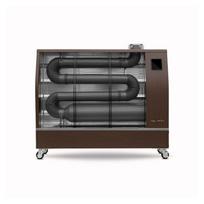 Dyzelinis infraraudonųjų spindulių šildytuvas - Veltron DHOE-150 17,4kW rudas