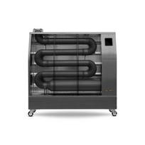 Dyzelinis infraraudonųjų spindulių šildytuvas - Veltron DHOE-210 24,4kW Pilkas