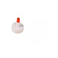 Mineral Water Bottle Cap Tip Conversion Head Sealing Cap Universal Leak Proof Oil Pot Plastic Replacement Cap white