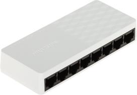 SWITCH   DS-3E0508D-O 8 PRIEVADŲ Hikvision