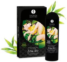 Stimuliuojantis orgazmą gelis poroms 60ml Shunga Lotus Noir