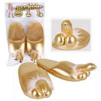 Auksinės šlepetės penis S-L