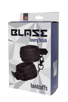 Riešų antrankiai Blaze Dream Toys juodi
