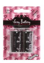Baterijos LR14C Sexy battery alkaline 2vnt