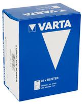 Baterijos Varta AA 20x4