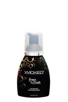 Seksa žaislų valymo putos 240 ml Wicked
