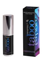 Feromonų kvapas vyrams 15 ml - TABOO
