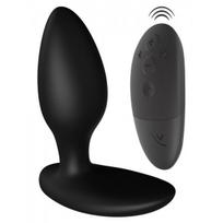 We-Vibe Ditto+ vibracinis analinis kaištis juodas S-L